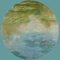 WaterLilies 1907