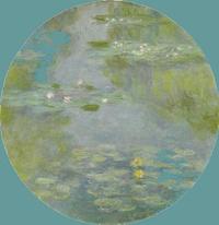 Waterlilies, 1908