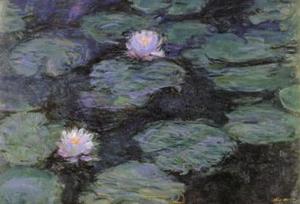 Water-Lilies. 1897-98