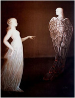 Extrême Nuit 1985ǯ¡¡Image Copyright¡Ê²èÁü°úÍѡˡ§Fini Leonor Illustrated Book The seven deadly sins Book
