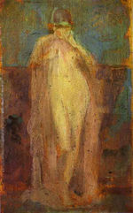 Blue and Violet¡§La Belle de Jour¡Ê1885ǯ¡Ë ¡ÖÀĤȻ硧¥é¡¦¥Ù¥ë¡¦¥É¡¦¥¸¥å¡¼¥ë ¡ÊThe Beautiful of Day ¡ÉÈþ¤·¤¤Æü¤Ë¡É¤¢¤ë¤¤¤Ï¡ÉÃë´é¡É¤È¤Ç¤â¡Ë¥Ï¡¼¥Ð¡¼¥ÉÂç³Ø¥Õ¥©¥Ã¥°Èþ½Ñ´Û ½ê¢