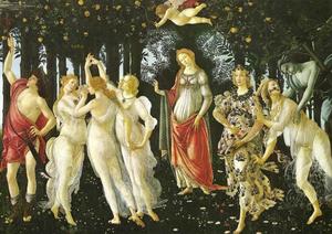 Allegory of Spring¡¡(La Primavera)