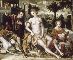 David et Bethsabée Musée du Louvre/