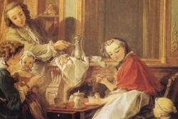 Le Dejeuner by Francois Boucher