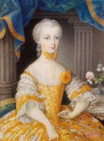 Maria Josepha von Österreich