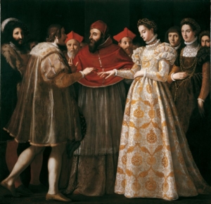 Nozze di Caterina de¡Ç Medici