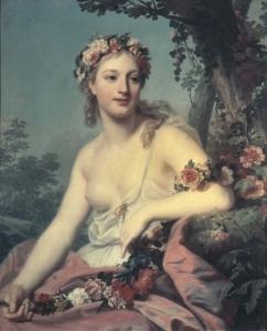 Flora ou Hebe