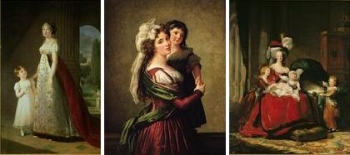 Elisabeth Vigee-Lebrun
