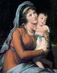 Marie Louise Elisabeth Vigée Le Brun