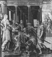 Antoine Caron¡¡ Musée du Louvre