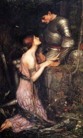 ¡ÖLamia¡×¡¡John¡¡William Waterhouse