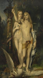 Médée et Jason 1865¡¡Musee d'Orsay
