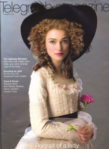 Telegraph Magazine 2008 aug