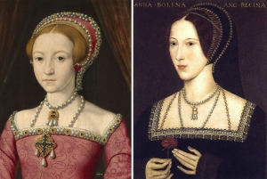 Anne Boleyn,Elizabeth I