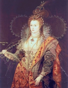 The Rainbow Portrait of Queen Elizabeth I