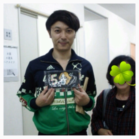 石橋徹郎さま！第九回百個展 ゴインチなひとびと