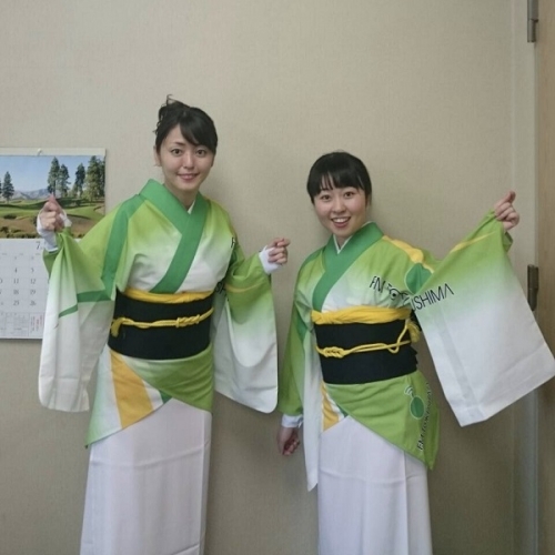 No.166 2017年8月4日放送（徳島）阿波踊り用品製造販売 （株）岡忠