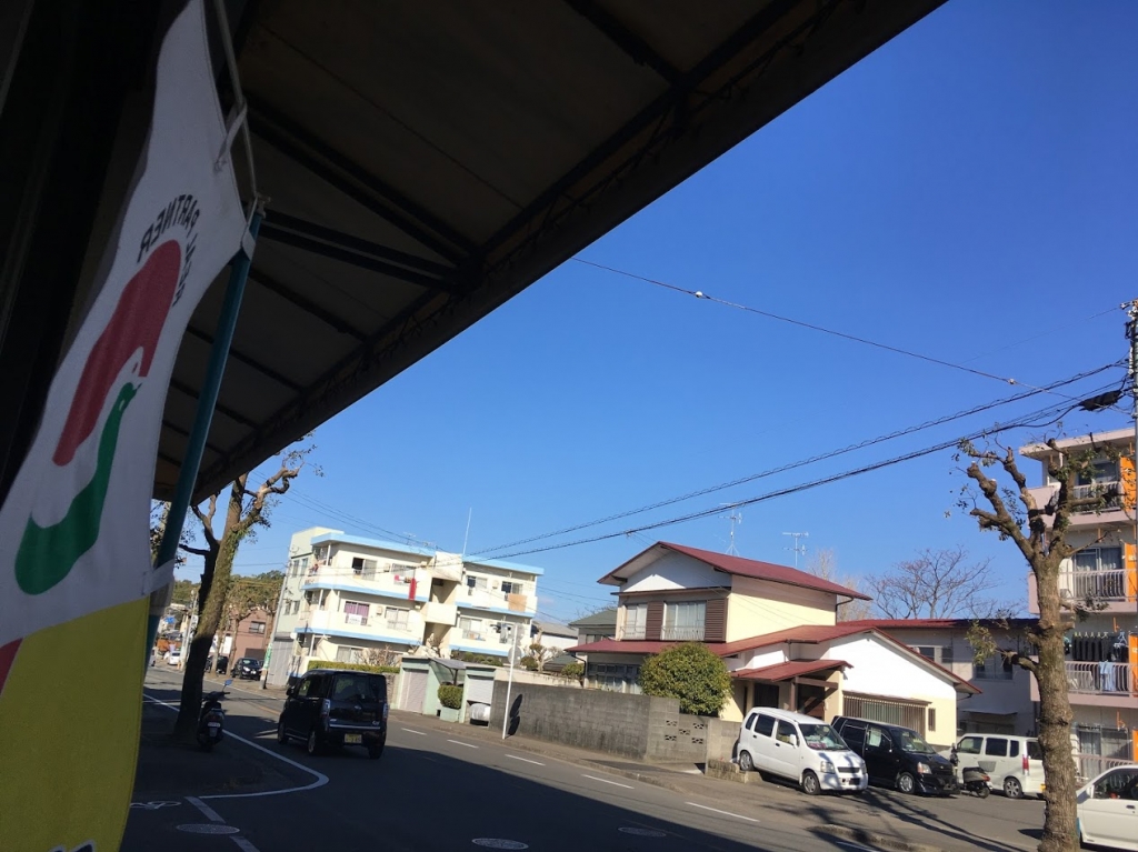 キャンプ日和
