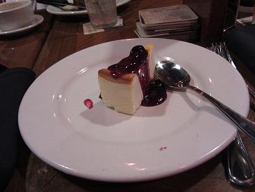 ファミレスケーキ
