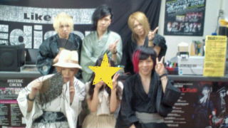 8月7日r指定インスト 大阪 タイムマシン