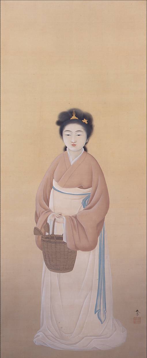 菱田春草