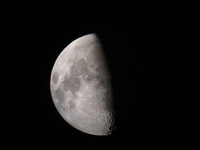 飯田市プラネタリウム 天体望遠鏡 星をのぞこう