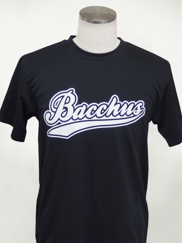 背番号Tシャツのデザイン