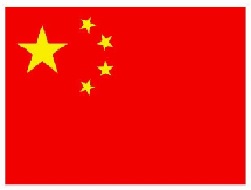中国国旗
