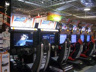 D ゲーセン イニシャル