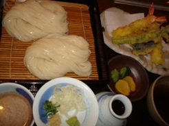 稲庭うどん