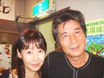 小栗康平監督