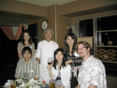 May Party Photo