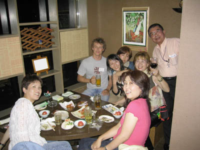 May Party Photo