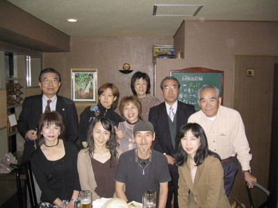 May Party Photo