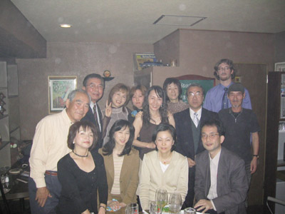 May Party Photo