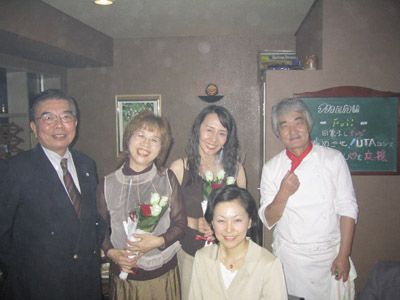 May Party Photo