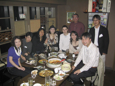 May Party Picture