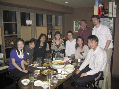 May Party Picture