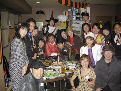 Happy Halloween!