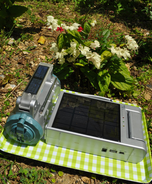 ミニ太陽光発電