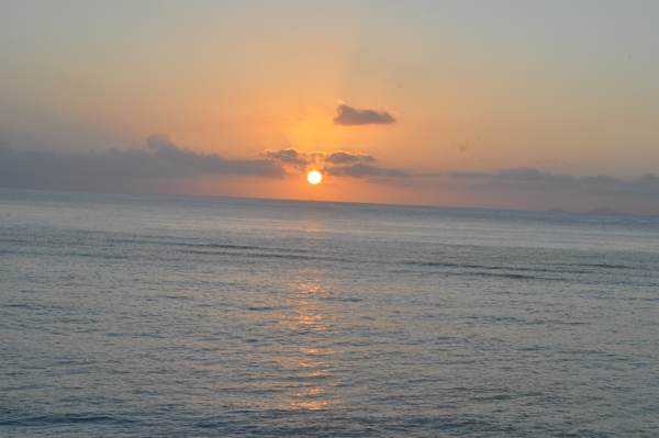 夕焼け3