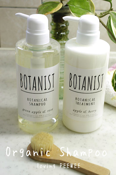 Organic Shampoo & Treatment