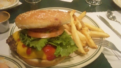 ハンバーガー