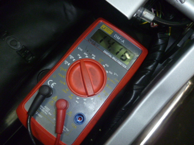 クリスマスローズ Ninja H2 純正レギュレーター VTR1000F用ハーネス