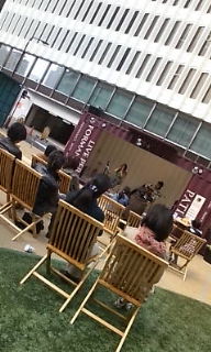 ISORAさんのライブ