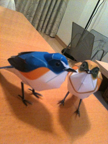 青い鳥