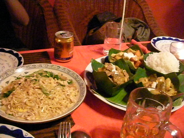クメール料理1