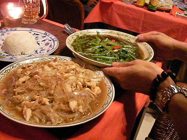 クメール料理2