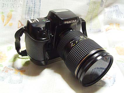 ペンタックス Z-1p
