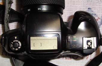 ペンタックス Z-1p